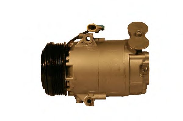 Compresor, climatizare