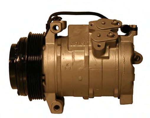 Compresor, climatizare