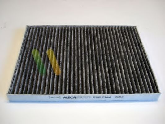 Filtru, aer habitaclu