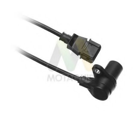 Senzor impulsuri, arbore cotit