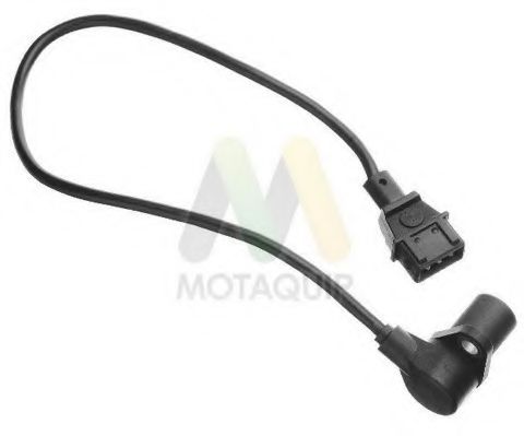 Senzor impulsuri, arbore cotit