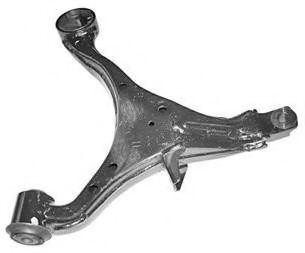 Brat, suspensie roata