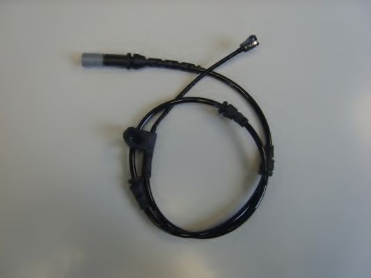 senzor de avertizare,uzura placute de frana