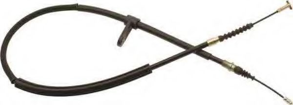 Cablu, frana de parcare