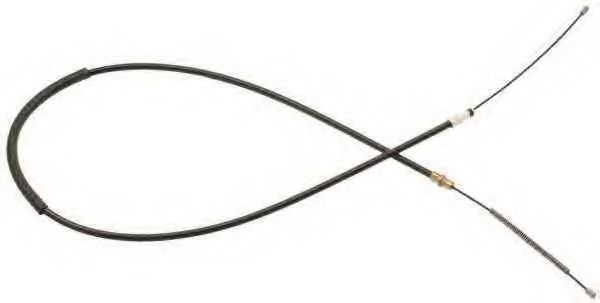 Cablu, frana de parcare