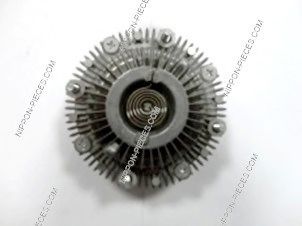 Cupla, ventilator radiator