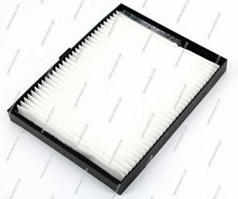 Filtru, aer habitaclu