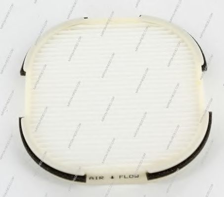 Filtru, aer habitaclu