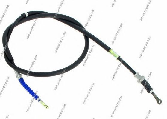 Cablu, frana de parcare