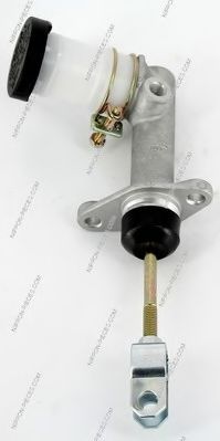 Pompa centrala, ambreiaj