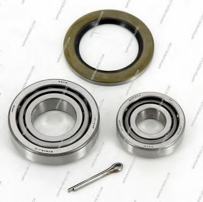 Set rulment roata