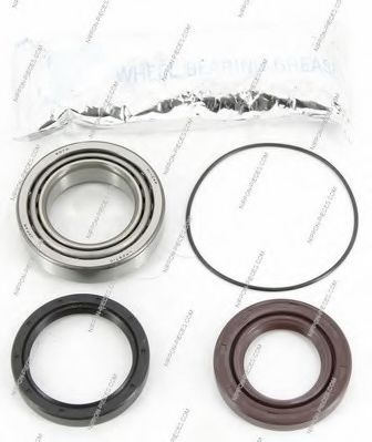 Set rulment roata
