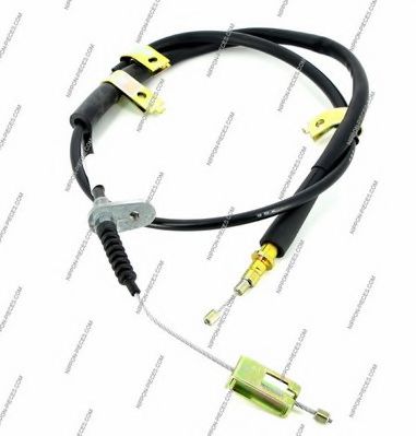 Cablu, frana de parcare