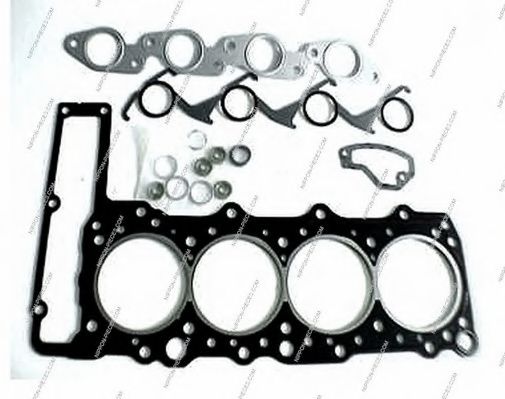 Set garnituri, chiulasa