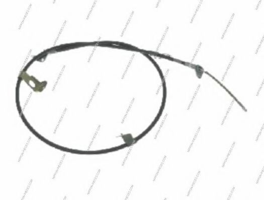 Cablu, frana de parcare