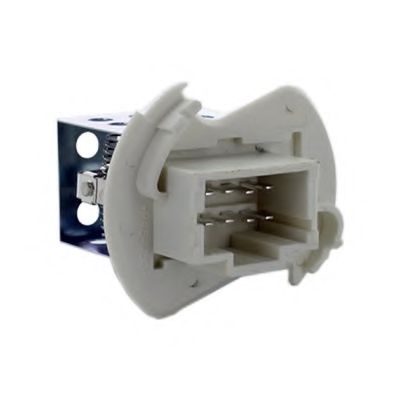 Rezistor, ventilator habitaclu