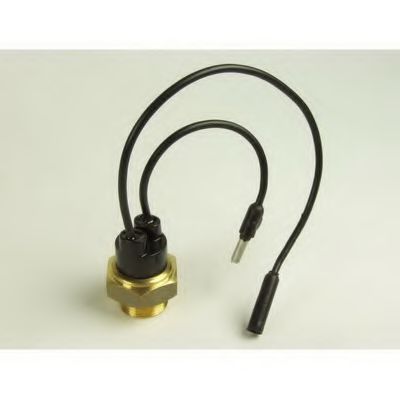 Comutator temperatura, ventilator radiator