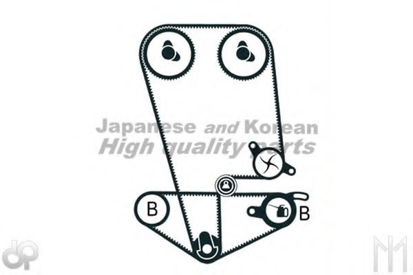 Set curea de distributie