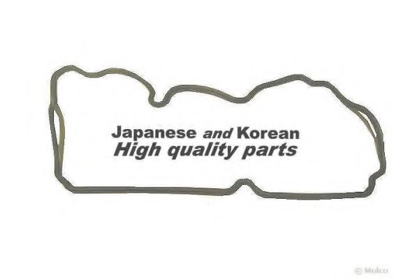 Garnitura, capac supape