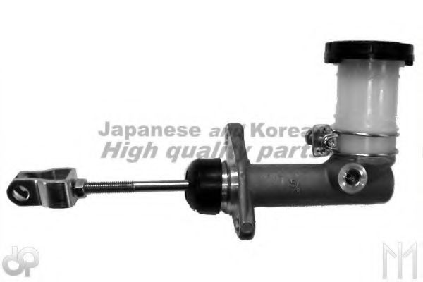 Pompa centrala, ambreiaj