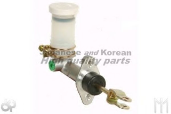 Pompa centrala, ambreiaj