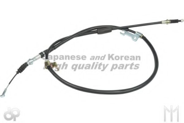 Cablu, frana de parcare