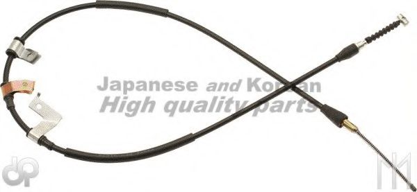 Cablu, frana de parcare