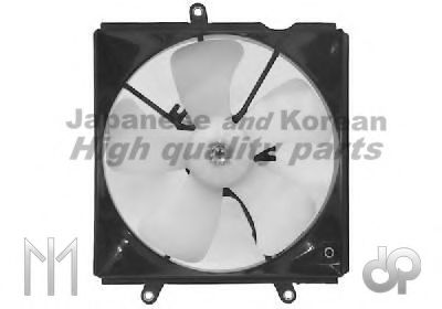 Ventilator, radiator