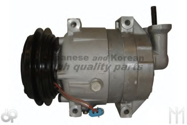 Compresor, climatizare