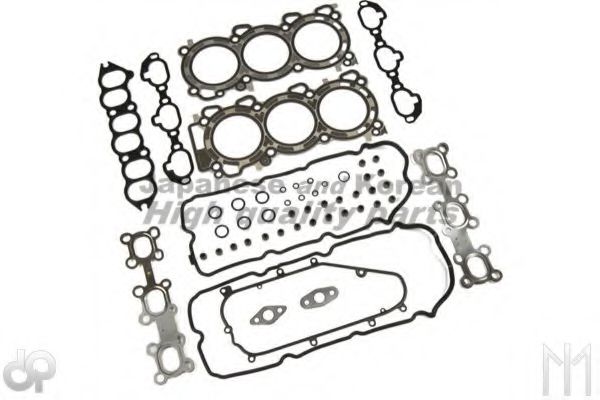 Set garnituri, chiulasa
