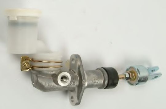 Pompa centrala, ambreiaj