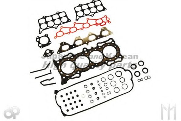 Set garnituri, chiulasa