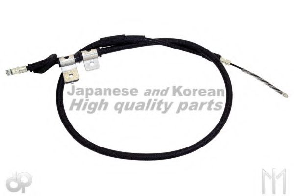 Cablu, frana de parcare