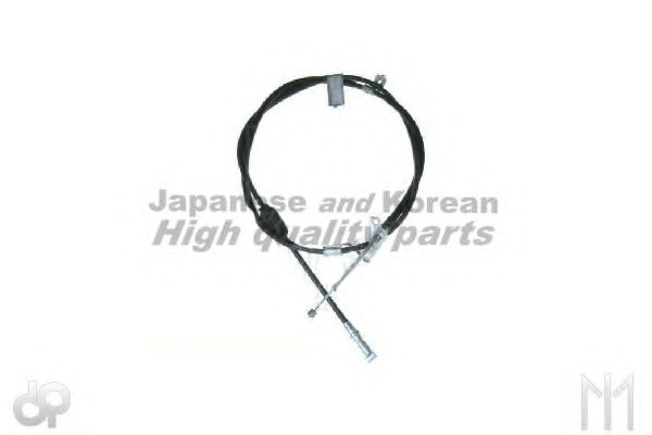 Cablu, frana de parcare