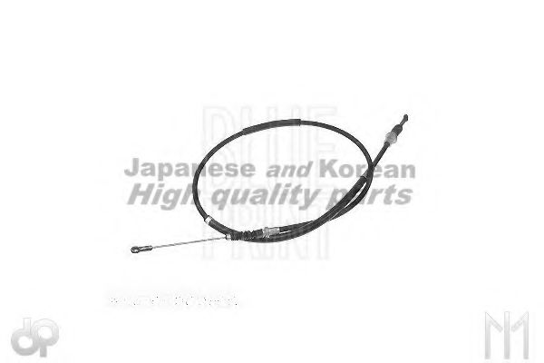 Cablu, frana de parcare