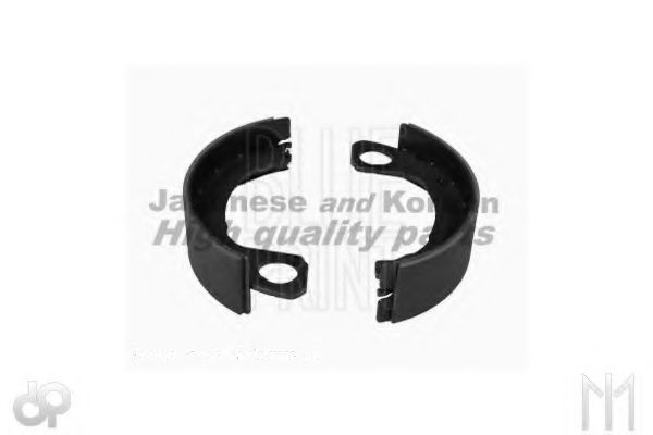 Set saboti frana, frana de mana