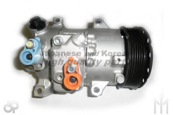 Compresor, climatizare