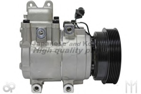 Compresor, climatizare