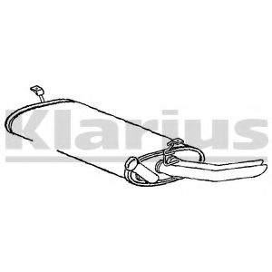 Toba esapament finala