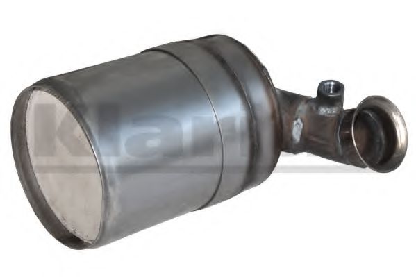 Filtru funingine/particule, sist.de esapament