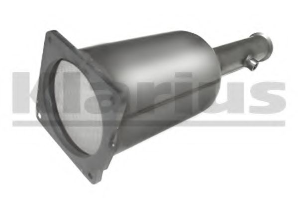 Filtru funingine/particule, sist.de esapament