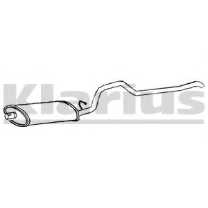 Toba esapament finala