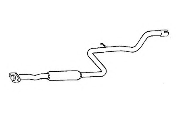 Toba esapamet intermediara