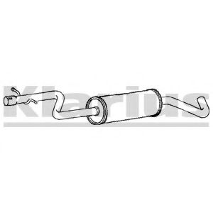 Toba esapamet intermediara