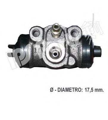 Cilindru receptor frana
