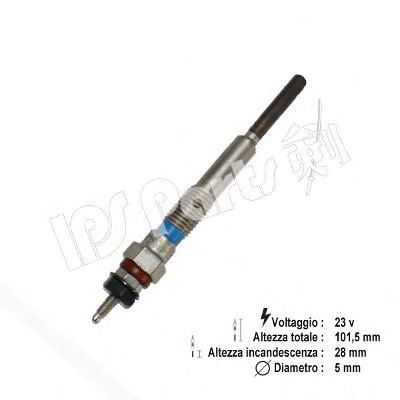 izolator,bujii incandescente