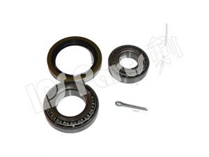 Set rulment roata