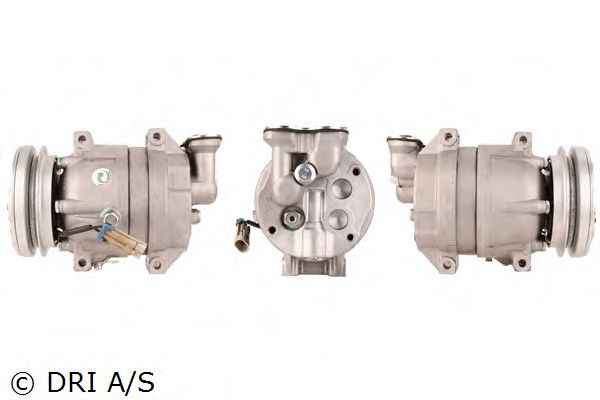 Compresor, climatizare