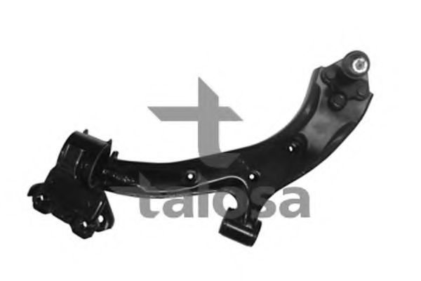 Brat, suspensie roata