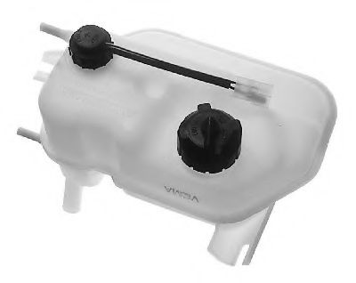 Rezervor apa, radiator